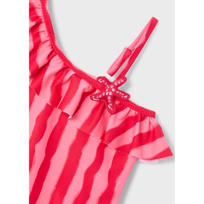 Mayoral - Costume bimba asimmetrico