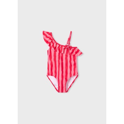 Mayoral - Costume bimba asimmetrico