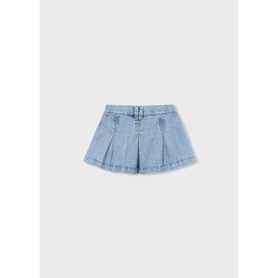 Mayoral - Gonna denim fluido