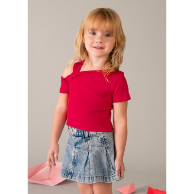 Mayoral - Gonna denim fluido