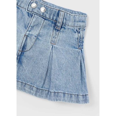 Mayoral - Gonna denim fluido