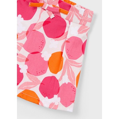 Mayoral - Gonna pantalone stampata