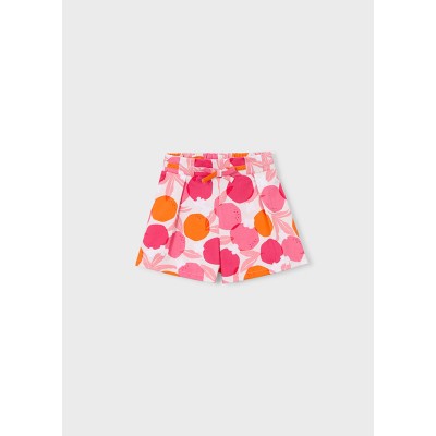 Mayoral - Gonna pantalone stampata