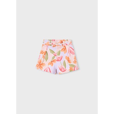 Mayoral - Gonna pantalone stampata