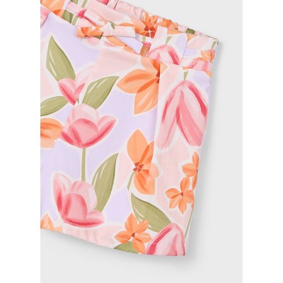 Mayoral - Gonna pantalone stampata
