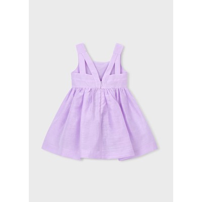 Mayoral - Vestito lino