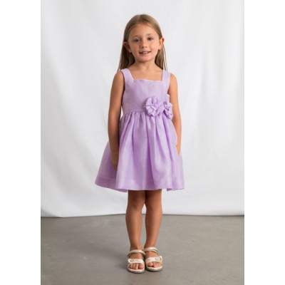 Mayoral - Vestito lino