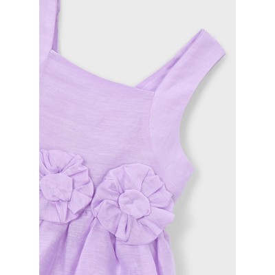 Mayoral - Vestito lino