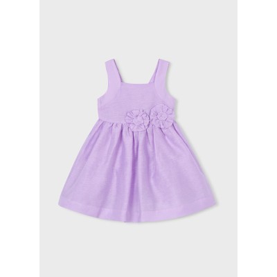 Mayoral - Vestito lino