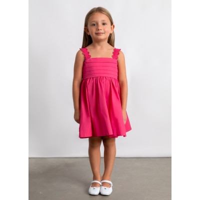 Mayoral - Vestito saten