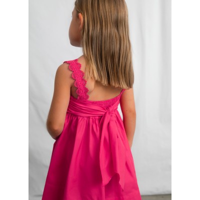 Mayoral - Vestito saten