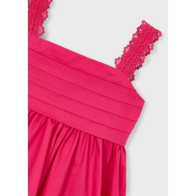 Mayoral - Vestito saten