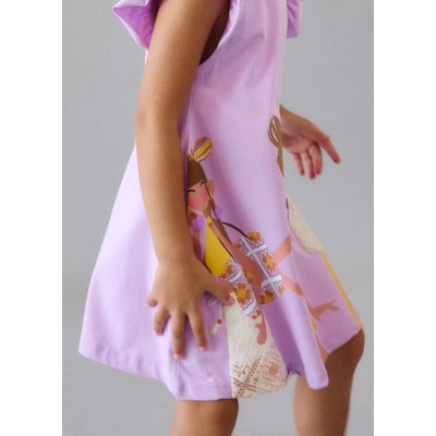 Mayoral - Vestito punto