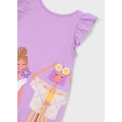 Mayoral - Vestito punto