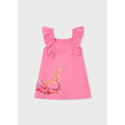 Mayoral - Vestito punto voila'