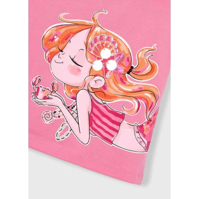 Mayoral - Vestito punto voila'