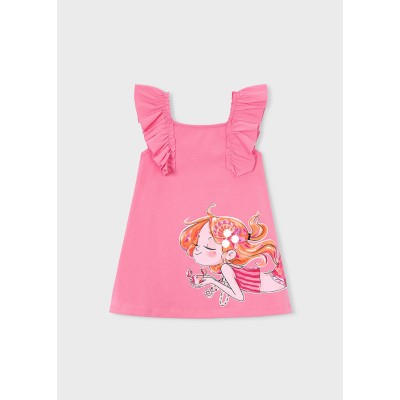 Mayoral - Vestito punto voila'