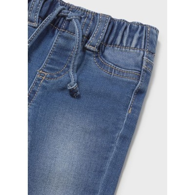 Mayoral - Pantalone lungo jeans