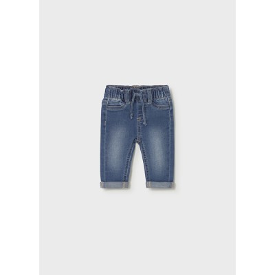 Mayoral - Pantalone lungo jeans