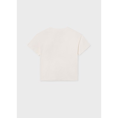 Mayoral - shirt manica corta    grafica