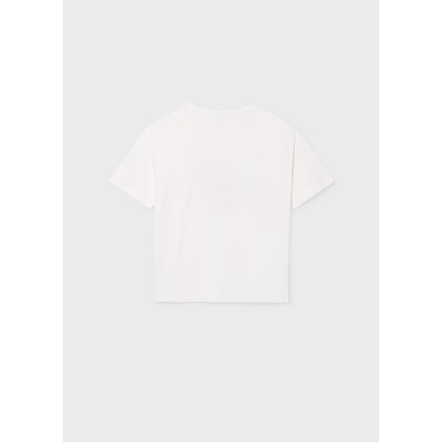 Mayoral - shirt manica corta    grafica