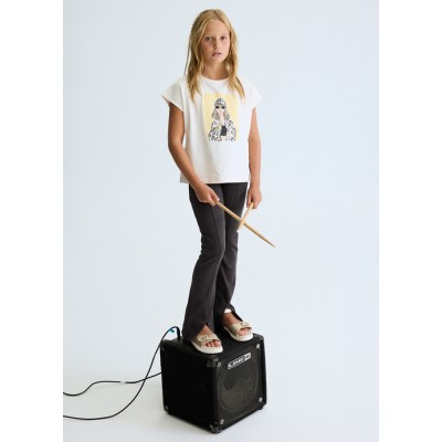 Mayoral - shirt manica corta    grafica