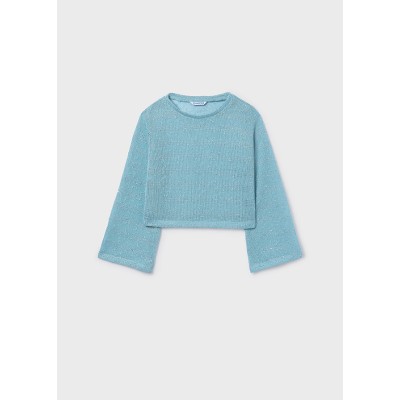 Mayoral - Twin set manica lunga