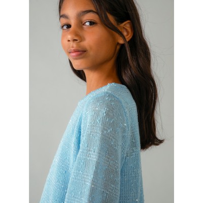 Mayoral - Twin set manica lunga