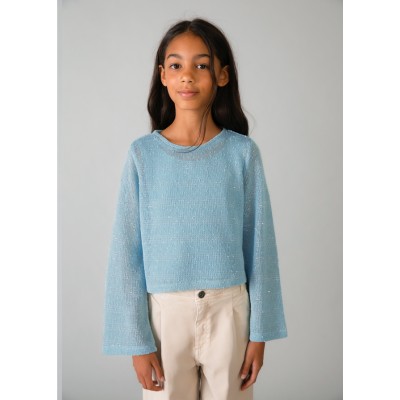 Mayoral - Twin set manica lunga