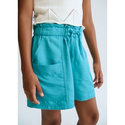 Mayoral - Pantalone corto tasche