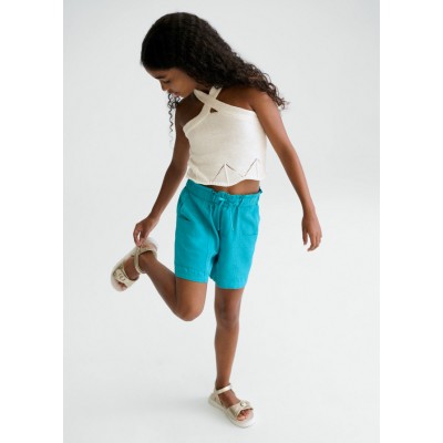 Mayoral - Pantalone corto tasche