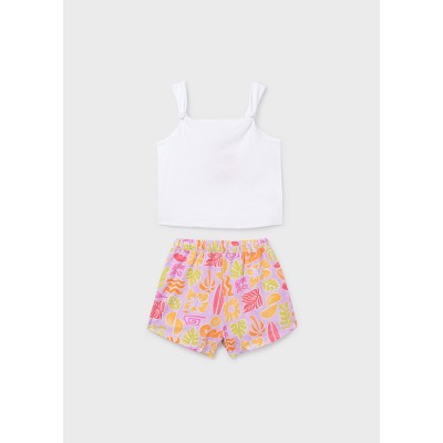 Mayoral - Comp short stampato