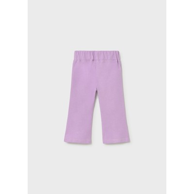 Mayoral - Leggings flared twill