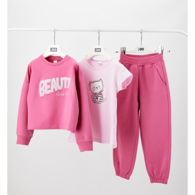 COMPLETO MANICA LUNGA iDO