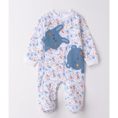 TUTINA INTERA CON PIEDE iDO