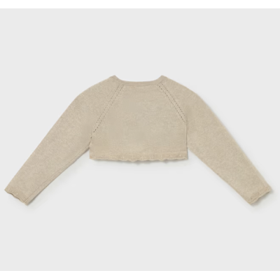 Mayoral - Bolerino tricot basico