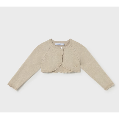 Mayoral - Bolerino tricot basico