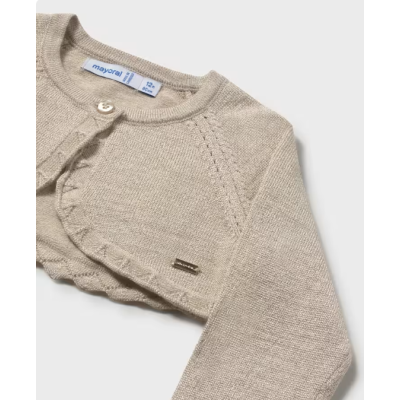 Mayoral - Bolerino tricot basico