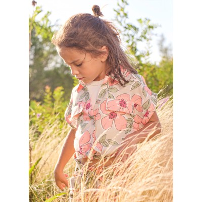 Mayoral - Blusa 2 pezzi