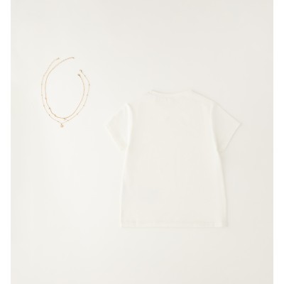 MAGLIETTA E COLLANINA iDO