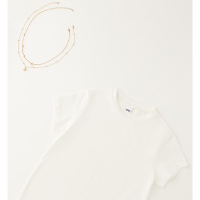 MAGLIETTA E COLLANINA iDO