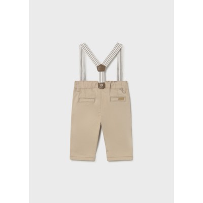 Mayoral - Pantalone lungo twill