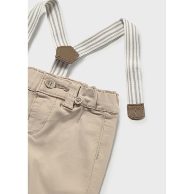 Mayoral - Pantalone lungo twill