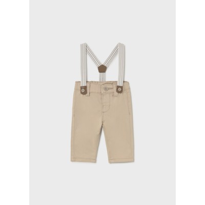 Mayoral - Pantalone lungo twill
