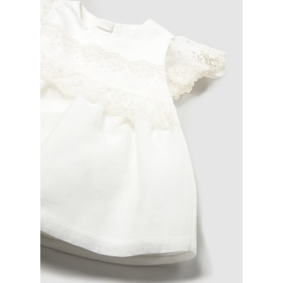 Mayoral - Vestito combined cerimonia