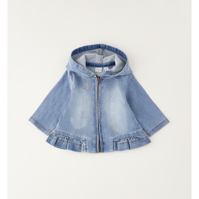 FELPA CON CAPPUCCIO iDO