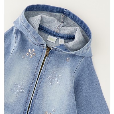 FELPA CON CAPPUCCIO iDO