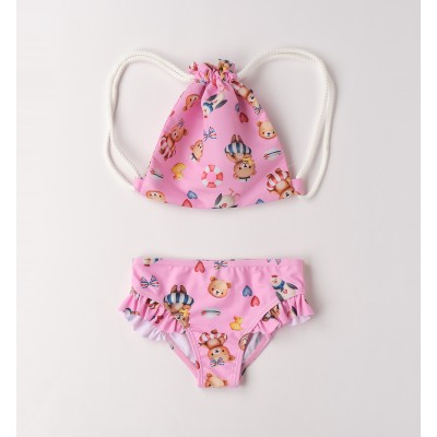 COSTUME E BORSA MARE iDO