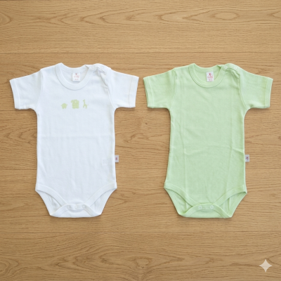 Coppia di body Noibel