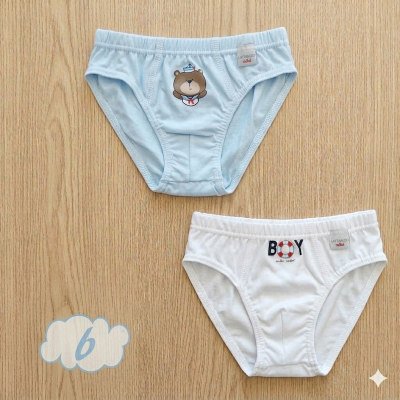 Coppia di Slip Noibel